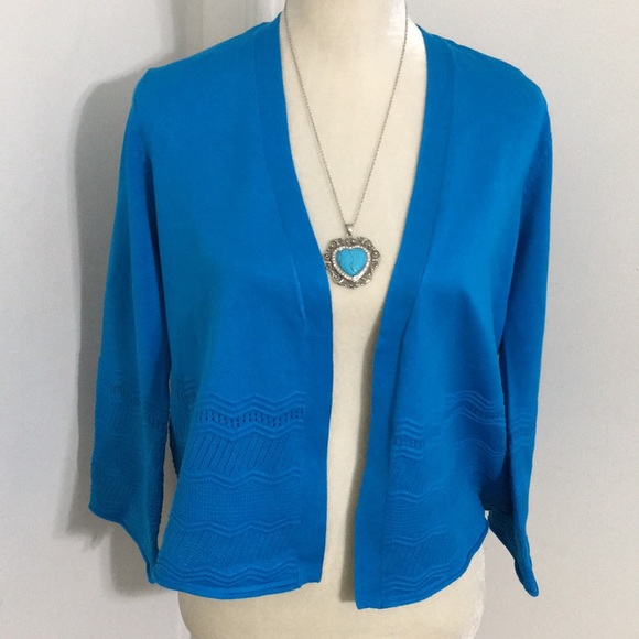 89th & Madison Cardigan - Picture 6 of 7